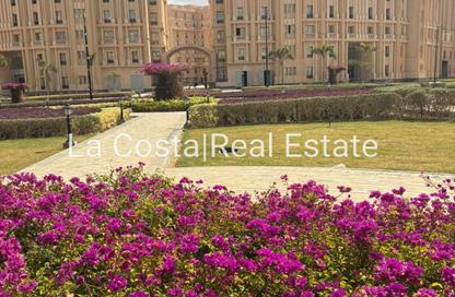 Apartment - 2 - 2 for sale in New Garden City - New Capital Compounds - New Capital City - Cairo