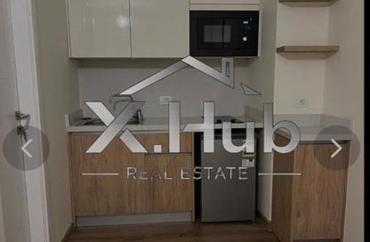 Roof - Studio - 1 Bathroom for rent in Westown - Sheikh Zayed Compounds - Sheikh Zayed City - Giza