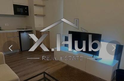 Roof - Studio - 1 Bathroom for rent in Westown - Sheikh Zayed Compounds - Sheikh Zayed City - Giza