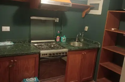 شقة - 2 غرف نوم - 1 حمام للايجار في شارع شجرة الدر - الزمالك - القاهرة