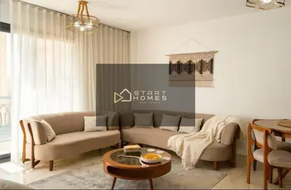 Apartment - 2 Bedrooms - 2 Bathrooms for rent in Privado - Madinaty - Cairo