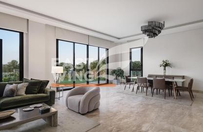 Duplex - 3 Bedrooms - 4 Bathrooms for sale in Zed East - 5th Settlement Compounds - The 5th Settlement - New Cairo City - Cairo