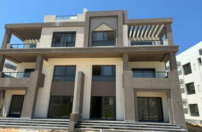 Chalet - 3 Bedrooms - 3 Bathrooms for sale in Gaia - Ras Al Hekma - North Coast