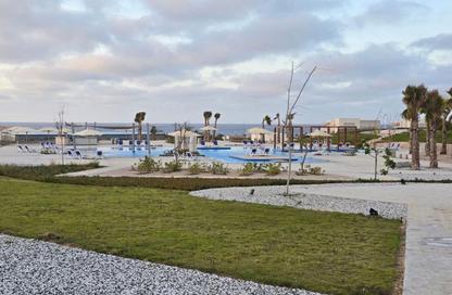 Chalet - 3 Bedrooms - 3 Bathrooms for sale in Gaia - Ras Al Hekma - North Coast