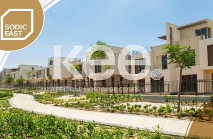 Duplex - 3 Bedrooms - 4 Bathrooms for sale in Sodic East - 6th District - New Heliopolis - Cairo