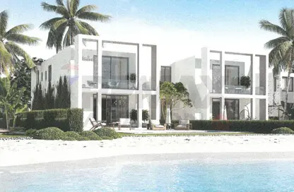 Villa - 4 Bedrooms - 5 Bathrooms for sale in D-Bay - Qesm Ad Dabaah - North Coast