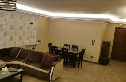 Apartment - 3 Bedrooms - 2 Bathrooms for rent in Grand City - Zahraa El Maadi - Hay El Maadi - Cairo