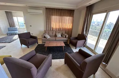 Apartment - 4 Bedrooms - 3 Bathrooms for rent in Sarayat Al Maadi - Hay El Maadi - Cairo Apartment - 4 Bedrooms - 3 Bathrooms for rent in Sarayat Al Maadi - Hay El Maadi - Cairo