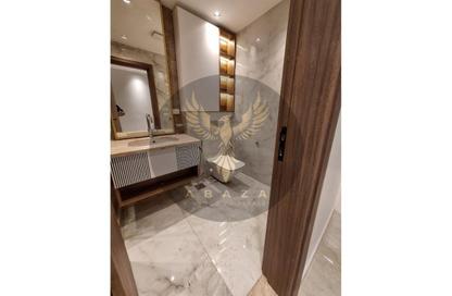 Apartment - 2 - 2 for rent in Cluster 18 - Hyde Park - New Cairo City - Cairo