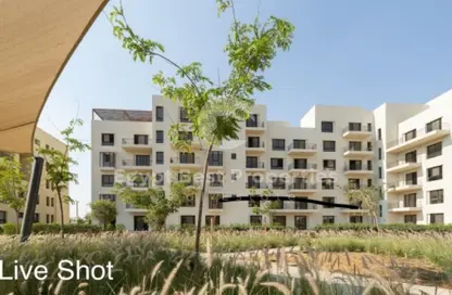 شقة - 2 غرف نوم - 3 حمامات للبيع في أو ويست - كمبوندات 6 أكتوبر - مدينة 6 أكتوبر - الجيزة