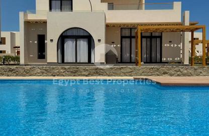 Villa - 3 Bedrooms - 4 Bathrooms for sale in Marassi Red Sea - Soma Bay - Safaga - Hurghada - Red Sea