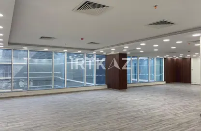 مساحات مكتبية - غرفة نوم - 1 حمام للايجار في تريفيوم سكوير - شارع التسعين الشمالي - التجمع الخامس - مدينة القاهرة الجديدة - القاهرة