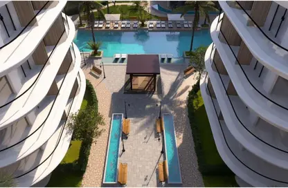 Apartment - 1 Bedroom - 1 Bathroom for sale in Al Ahyaa District - Hurghada - Red Sea