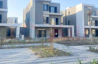 فيلا - 5 غرف نوم - 3 حمامات للبيع في بالم هيلز - كمبوندات الاسكندرية - الاسكندرية