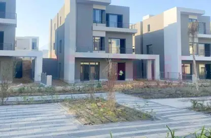 Villa - 5 Bedrooms - 3 Bathrooms for sale in Palm Hills - Alexandria Compounds - Alexandria