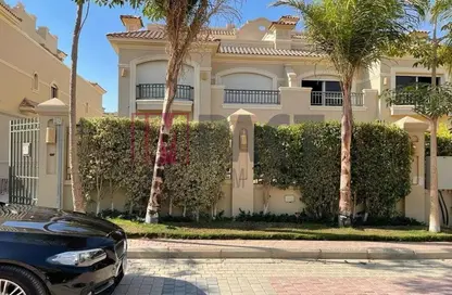 Villa - 3 Bedrooms - 3 Bathrooms for sale in Patio Casa - El Patio - El Shorouk Compounds - Shorouk City - Cairo