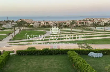 Chalet - 3 Bedrooms - 2 Bathrooms for sale in La Vista 6 - La Vista - Al Ain Al Sokhna - Suez