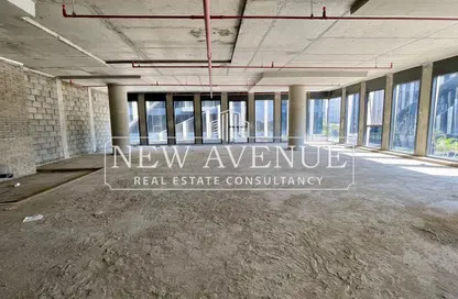 Office Space - 3 Bedrooms - 1 Bathroom for rent in Eastown - 5th Settlement Compounds - The 5th Settlement - New Cairo City - Cairo