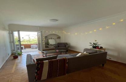 Apartment - 2 Bedrooms - 1 Bathroom for rent in Al Bergas St. - Garden City - Cairo