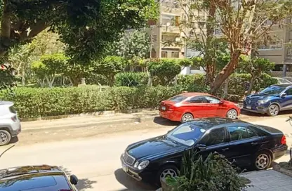 Apartment - Studio - 1 Bathroom for rent in Nabil Al Wakkad St. - Ard El Golf - Heliopolis - Masr El Gedida - Cairo