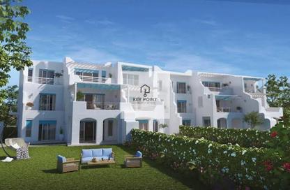 Apartment - 2 - 2 for sale in Furl Jefaira - Jefaira - Ras Al Hekma - North Coast
