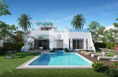 Apartment - 2 - 2 for sale in Furl Jefaira - Jefaira - Ras Al Hekma - North Coast