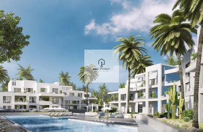 Apartment - 2 - 2 for sale in Furl Jefaira - Jefaira - Ras Al Hekma - North Coast