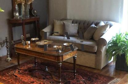Apartment - 3 - 3 for sale in Mountain View Executive Residence Katameya - El Katameya Compounds - El Katameya - New Cairo City - Cairo
