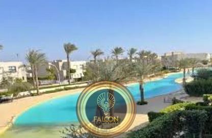 Chalet - 2 Bedrooms - 2 Bathrooms for sale in Cali Coast - Ras Al Hekma - North Coast
