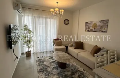 Apartment - 2 Bedrooms - 1 Bathroom for rent in B8 - Madinaty - Cairo