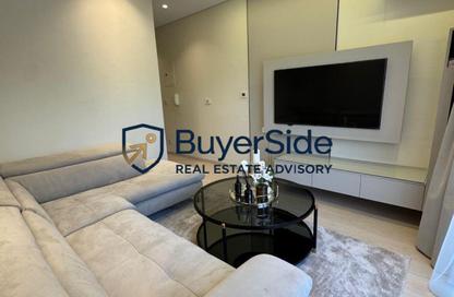 Apartment - 2 Bedrooms - 1 Bathroom for sale in The Address - 12th District - Sheikh Zayed City - Giza