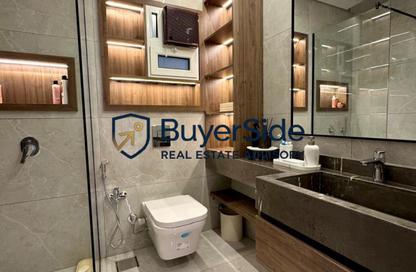 Apartment - 2 Bedrooms - 1 Bathroom for sale in The Address - 12th District - Sheikh Zayed City - Giza
