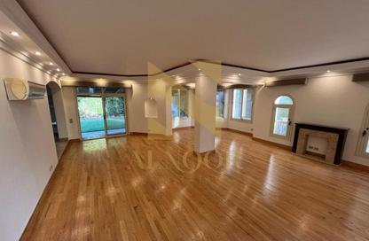 Villa - 4 Bedrooms - 4 Bathrooms for rent in The portal - Beverly Hills - Sheikh Zayed Compounds - Sheikh Zayed City - Giza