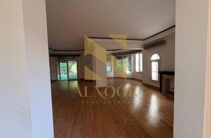 Villa - 4 Bedrooms - 4 Bathrooms for rent in The portal - Beverly Hills - Sheikh Zayed Compounds - Sheikh Zayed City - Giza