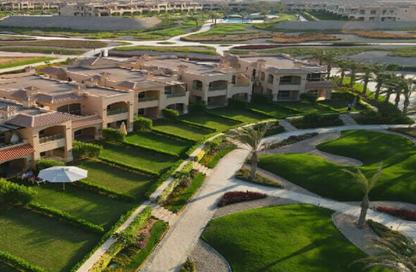 Chalet - 2 - 2 for sale in La Vista Gardens - La Vista - Al Ain Al Sokhna - Suez Chalet - 2 - 2 for sale in La Vista Gardens - La Vista - Al Ain Al Sokhna - Suez