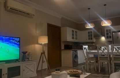 Chalet - 2 - 2 for sale in La Vista Gardens - La Vista - Al Ain Al Sokhna - Suez Chalet - 2 - 2 for sale in La Vista Gardens - La Vista - Al Ain Al Sokhna - Suez