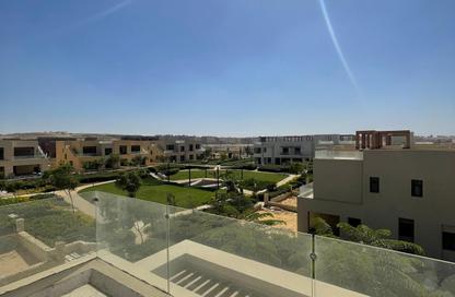 Villa - 5 - 5 for sale in O West - 6 October Compounds - 6 October City - Giza