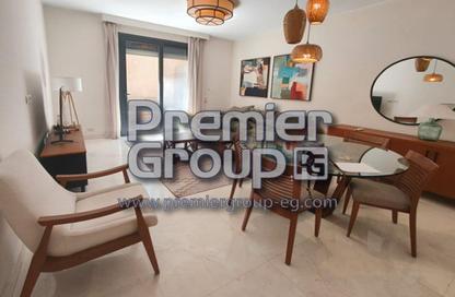 Apartment - 2 Bedrooms - 2 Bathrooms for rent in Sarayat Al Maadi - Hay El Maadi - Cairo