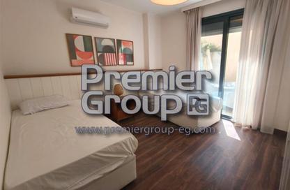 Apartment - 2 Bedrooms - 2 Bathrooms for rent in Sarayat Al Maadi - Hay El Maadi - Cairo