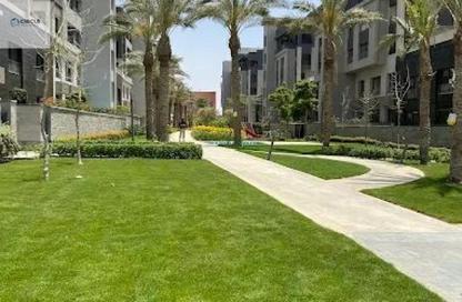 Apartment - 2 Bedrooms - 3 Bathrooms for sale in TRIO - 5th Settlement Compounds - The 5th Settlement - New Cairo City - Cairo