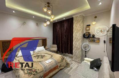 Duplex - 3 Bedrooms - 2 Bathrooms for sale in North Lotus - El Lotus - New Cairo City - Cairo