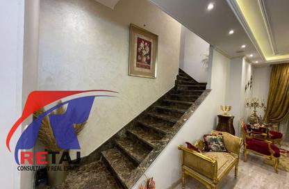 Duplex - 3 Bedrooms - 2 Bathrooms for sale in North Lotus - El Lotus - New Cairo City - Cairo