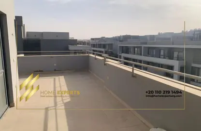 (بنتهاوس  (روف - 3 غرف نوم - 2 حمامات للايجار في الباتيو 7 - كمبوندات التجمع الخامس - التجمع الخامس - مدينة القاهرة الجديدة - القاهرة