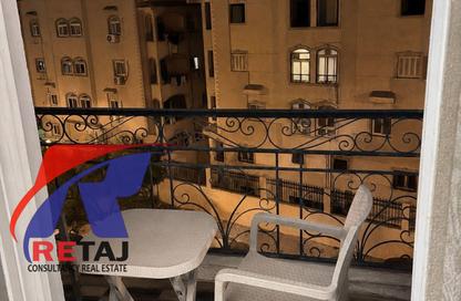 شقة - 2 غرف نوم - 1 حمام للايجار في محور محمد نجيب - ابو الهول - مدينة القاهرة الجديدة - القاهرة