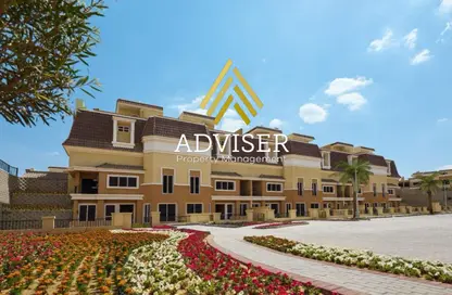 فيلا - 3 غرف نوم - 2 حمامات للبيع في سراي - كمبوندات مدينة المستقبل - مدينة المستقبل - القاهرة