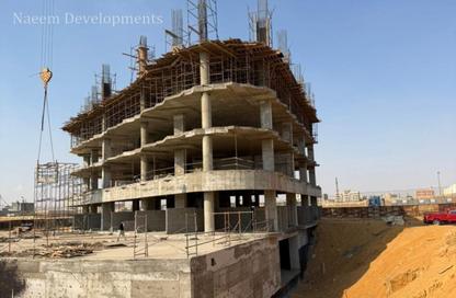 Full Floor - Studio - 4 Bathrooms for sale in Smart Village - Cairo Alexandria Desert Road - 6 October City - Giza