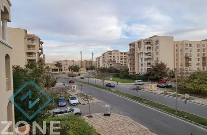 Apartment - 2 Bedrooms - 2 Bathrooms for rent in B1 - Madinaty - Cairo