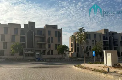 Apartment - 3 Bedrooms - 2 Bathrooms for sale in Vye Sodic - New Zayed City - Sheikh Zayed City - Giza Apartment - 3 Bedrooms - 2 Bathrooms for sale in Vye Sodic - New Zayed City - Sheikh Zayed City - Giza