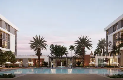 Apartment - 3 Bedrooms - 1 Bathroom for sale in Soma Bay - Safaga - Hurghada - Red Sea