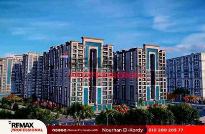 Apartment - 2 Bedrooms - 2 Bathrooms for sale in Vee Muruj - Smouha - Hay Sharq - Alexandria